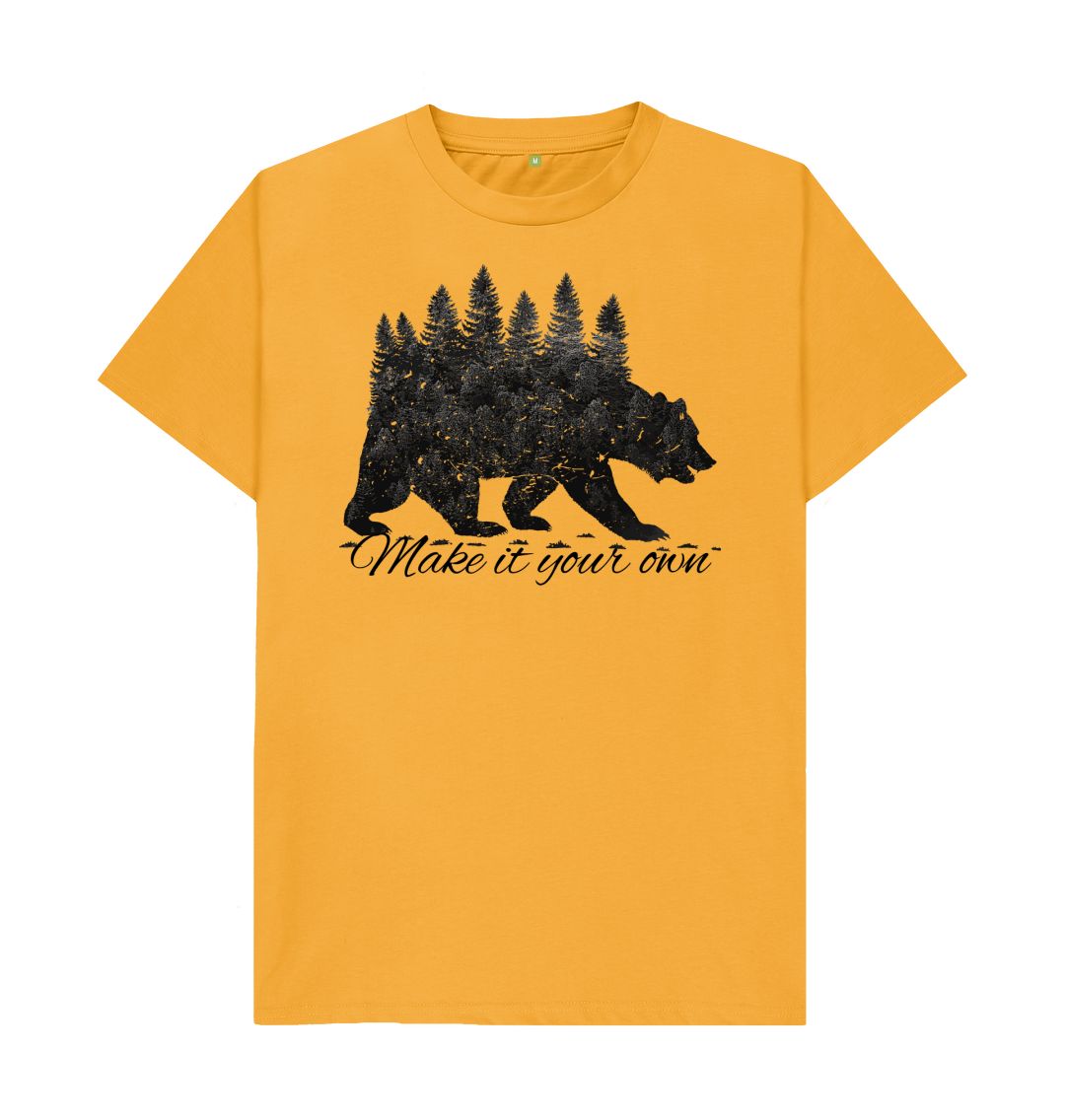 Mustard Dreamer bear