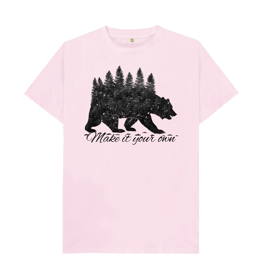 Pink Dreamer bear